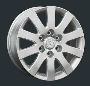 Replica Mitsubishi MI20 S 7.5x18 6x139,7 ET46 67.1