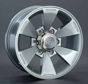 Replica Mitsubishi MI22 GM 7x16 6x139,7 ET10 107.5