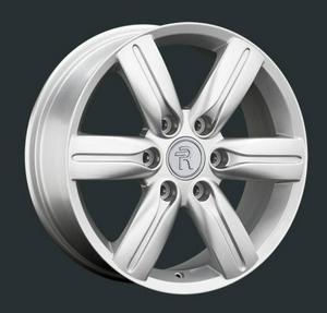 Replica Mitsubishi MI27 S 7.5x18 6x139,7 ET46 67.1
