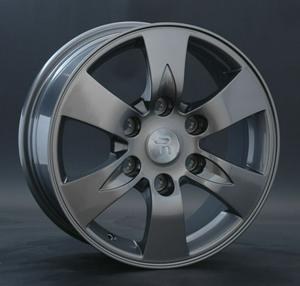 Replica Mitsubishi MI33 GM 7x16 6x139,7 ET38 67.1