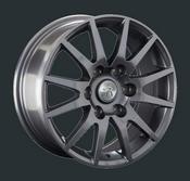 Replica Mitsubishi MI38 GM 7.5x17 6x139,7 ET38 67.1