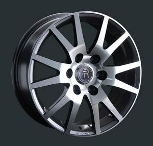 Replica Mitsubishi MI38 GMF 7.5x18 6x139,7 ET38 67.1