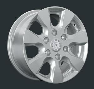 Replica Mitsubishi MI40 S 7x16 6x139,7 ET46 67.1
