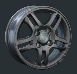 Replica Mitsubishi MI41 GM 6x15 4x114,3 ET43 67.1