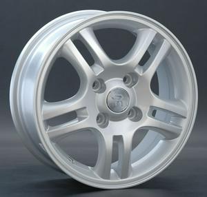 Replica Mitsubishi MI41 S 6x15 4x114,3 ET43 67.1