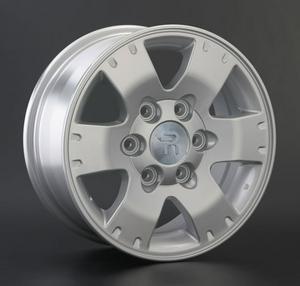 Replica Mitsubishi MI5 S 7x16 6x139,7 ET46 67.1