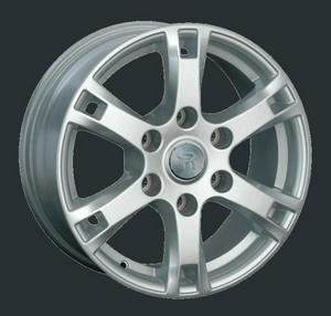Replica Mitsubishi MI51 S 7x16 6x139,7 ET38 67.1