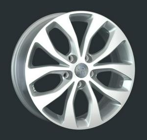 Replica Mitsubishi MI72 SF 6.5x17 5x114,3 ET46 67.1
