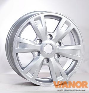 Replica Mitsubishi MI92 S 7x16 6x139,7 ET46 67.1