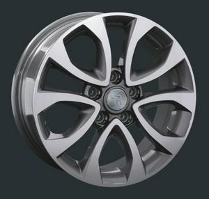 Replica Mitsubishi MI97 GMF 6.5x16 5x114,3 ET46 67.1