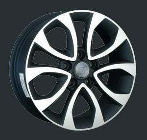 Replica Mitsubishi MI97 MBF 6.5x16 5x114,3 ET46 67.1