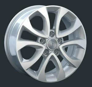 Replica Mitsubishi MI97 SF 6.5x16 5x114,3 ET46 67.1