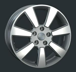 Replica Mitsubishi MI99 GMF 6.5x17 5x114,3 ET46 67.1