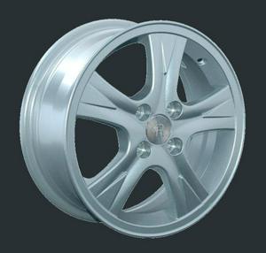Replica Nissan NS119 S 6x15 4x100 ET50 60.1