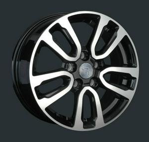 Replica Nissan NS123 BKF 6.5x16 5x114,3 ET40 66.1