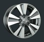 Replica Nissan NS137 GMF 6.5x16 5x114,3 ET40 66.1