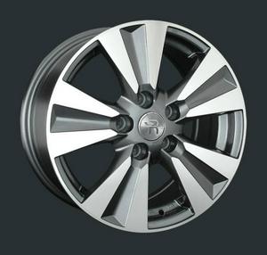 Replica Nissan NS137 GMF 6.5x16 5x114,3 ET45 66.1