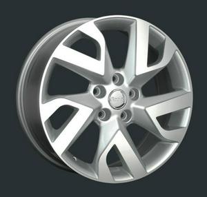 Replica Nissan NS138 SF 6.5x17 5x114,3 ET40 66.1