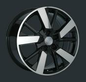 Replica Nissan NS139 BKF 7.5x18 5x114,3 ET50 66.1