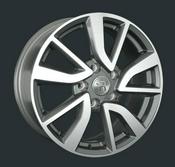 Replica Nissan NS146 GMF 7x17 5x114,3 ET47 66.1