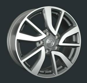 Replica Nissan NS146 GMF 7x17 5x114,3 ET47 66.1