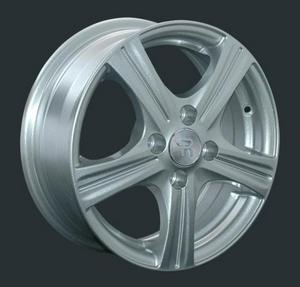 Replica Nissan NS159 S 5.5x14 4x100 ET45 60.1