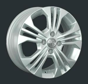 Replica Nissan NS161 S 5.5x15 4x100 ET45 60.1