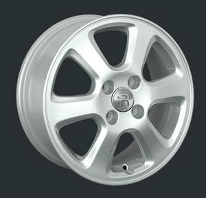 Replica Nissan NS163 S 6x15 4x100 ET50 60.1