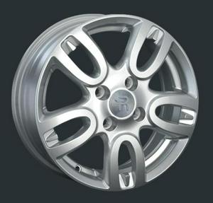 Replica Nissan NS165 S 5.5x14 4x100 ET45 60.1