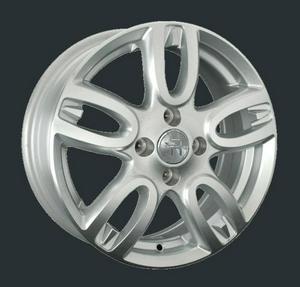 Replica Nissan NS165 SF 6x15 4x100 ET50 60.1