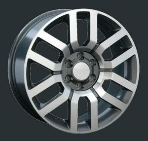 Replica Nissan NS17 GMF 7.5x18 6x114,3 ET30 66.1