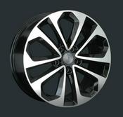 Replica Nissan NS183 BKF 7.5x18 5x114,3 ET55 66.1