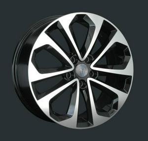 Replica Nissan NS183 BKF 7.5x18 5x114,3 ET55 66.1