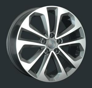 Replica Nissan NS183 GMF 7.5x18 5x114,3 ET55 66.1