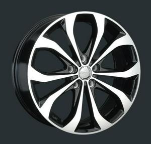 Replica Nissan NS190 BKF 7.5x18 5x114,3 ET50 66.1