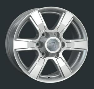 Replica Nissan NS201 S 7x17 6x139,7 ET40 100.1