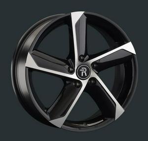 Replica Nissan NS215 BKF 7x18 5x114,3 ET45 66.1