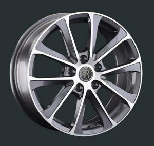 Replica Nissan NS224 GMF 7x17 5x114,3 ET40 66.1