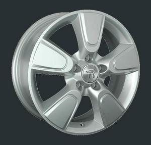 Replica Nissan NS25 S 6.5x17 5x114,3 ET40 66.1