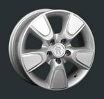 Replica Nissan NS25 SF 6.5x17 5x114,3 ET45 66.1