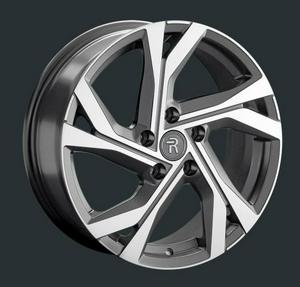 Replica Nissan NS281 MGMF 7x17 5x114,3 ET45 66.1