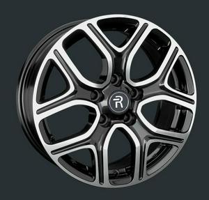Replica Nissan NS288 BKF 7x18 5x114,3 ET40 66.1