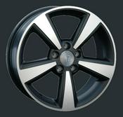 Replica Nissan NS38 MBF 6.5x17 5x114,3 ET40 66.1