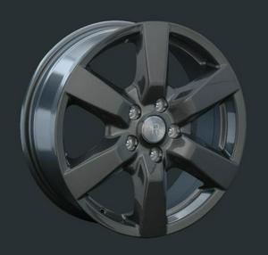 Replica Nissan NS49 GM 6.5x17 5x114,3 ET45 66.1