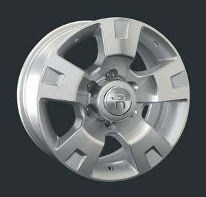 Replica Nissan NS5 SF 8x16 6x139,7 ET10 110.5