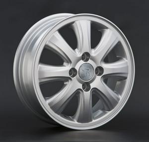 Replica Nissan NS53 S 5x14 4x100 ET46 60.1