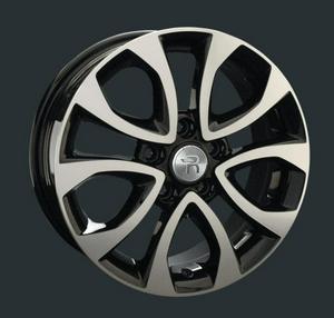 Replica Nissan NS62 BKF 7x17 5x114,3 ET47 66.1