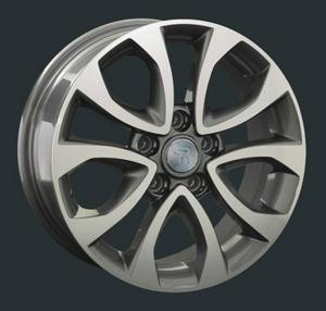 Replica Nissan NS62 GMF 6.5x17 5x114,3 ET45 66.1