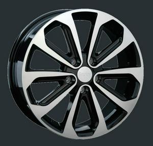 Replica Nissan NS69 BKF 7x17 5x114,3 ET47 66.1