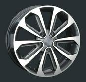 Replica Nissan NS69 GMF 6.5x17 5x114,3 ET40 66.1